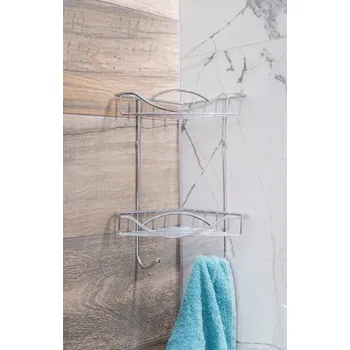 Drátěná police Drátěná polička KD02080049 (291) HOPA