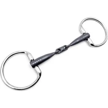 Udidlo pro koně Udidlo olivové dvakrát lomené Annie Titanium Fager 12,5 cm