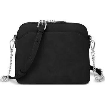 Kabelka VUCH Mini Fossy Suede Black + Dárkové balení