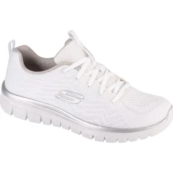 Dámská obuv Dámské tenisky Skechers Graceful - Get Connected 12615-WSL Velikost: 36