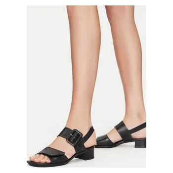 Dámské sandále Sandály Rieker 62663-01 Černá 37