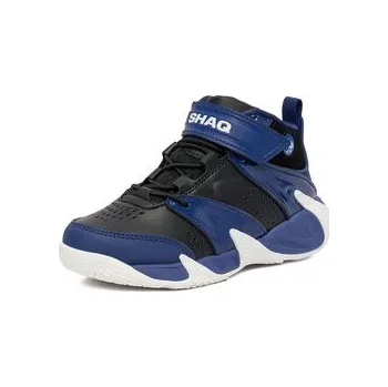 Chlapecké tenisky Sneakersy SHAQ CEO-DEVASTATOR AQ95086Y-BDZ Tmavomodrá 29