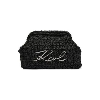 Módní doplněk Kabelka KARL LAGERFELD B1W46083 Černá OS