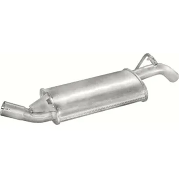 Zadní díl výfuku Výfuk - zadní tlumič - díl výfuku (08.160)