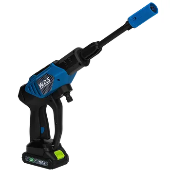 Vysokotlaký čistič Akumulátorová myčka 4Ah 20V x2 WDS2250