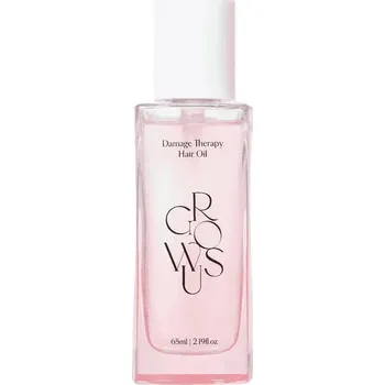 Vlasová regenerace GROWUS Damage Therapy Regenerační vlasový olej 65 ml
