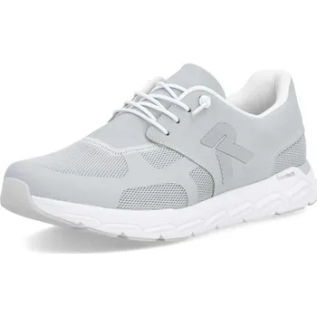 Pánské tenisky Pánské tenisky RIEKER 09100-40 šedá S6 47