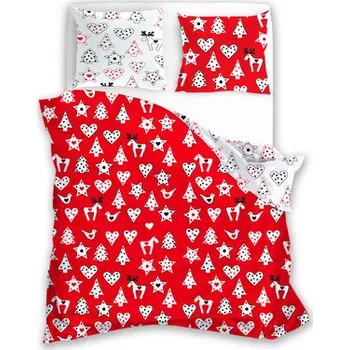 Sprchový závěs POŚCIEL KPL.220X200+2X70X80 BAW. SCANDIC 047