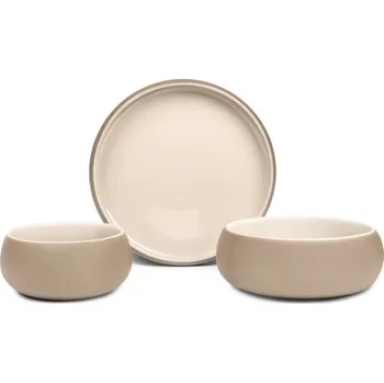Sada nádobí Kameninová jídelní sada 3 ks Terra Nomi – Bonami Selection ID_1814120
