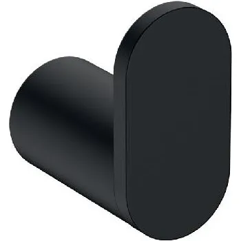 Držák na ručník Novaservis Ferro Nostris - Háček, černá ANS05BL