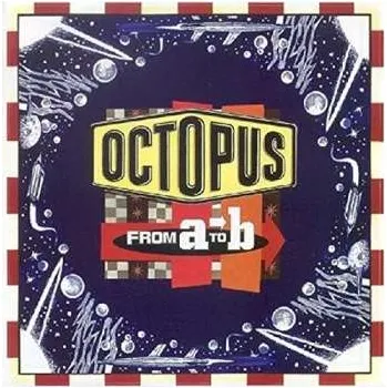 Zahraniční hudba LP Octopus: From A To B 2017