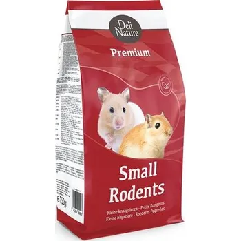 Deli Nature Premium malý hlodavec 750 g