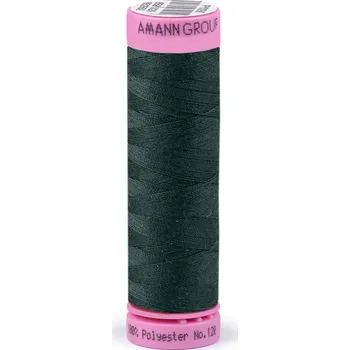 Nit Polyesterové nitě návin 100 m Aspo Amann, střední, 0759 Ponderosa Pine