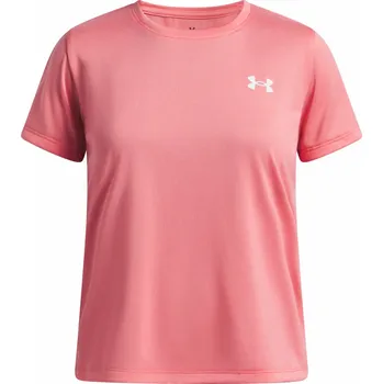 Under Armour UNDER ARMOUR Tech Dívčí tričko - 0 - růžová - M