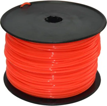 RURIS Žací lanko 2,0 mm x 365 m, kulaté