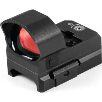 Kolimátor Kolimátor Premium Micro V3 - černý, nastavitelný jas, Novritsch