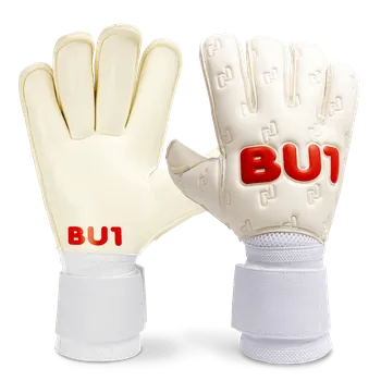 Brankářské rukavice BU1 Heaven Roll Finger bílá UK 11