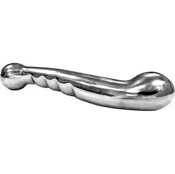 Dildo ROUGE Stainless Steel 11" dildo