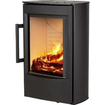 Krbová kamna Hwam Wiking Miro 2+ závěsný šedá