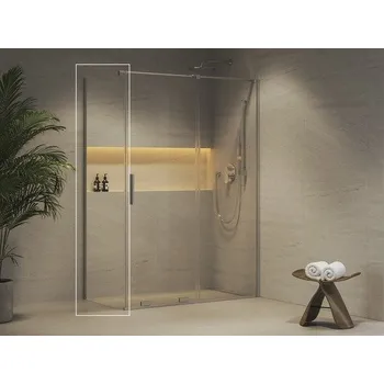 Boční zástěna ke sprchovým dveřím 90 cm Ravak Roll X90V70C00Z1