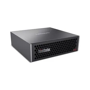 Notebook Lenovo ThinkStation PGX NVIDIA GB10/128GB/4TB SSD/1yOnsite/NVIDIA DGX OS/černá