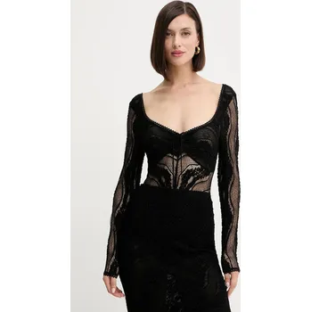 Body Body Charo Ruiz Ibiza 257104 černá 99X, vel. M