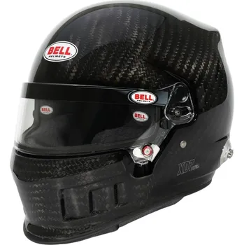 Helma na motorku Přilba BELL XD7 ULTRA, CARBON (HANS)