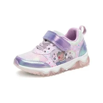 Dámská obuv Sneakersy Peppa Pig CP90-SS25-201PP Fialová 25
