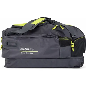 Sportovní taška ELAN TROLLEY BAG Barva: Zelená, Velikost: UNI