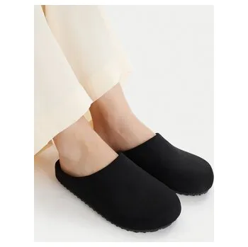 Dámská obuv Nazouváky JENNY CEO-SLFS015-3 Černá 41