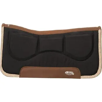 *W* Podsedlová deka Weaver Wool Blend Felt Shim Pad korekční 30"x30"x1" včetně výztuhy