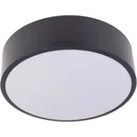 LED svítidlo RENDO 24W CCT kulaté černé stropní