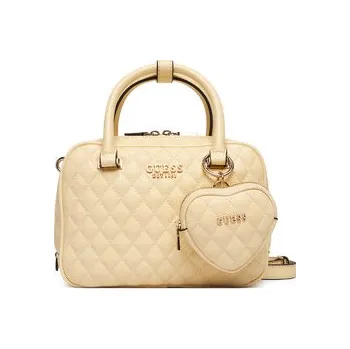 Kabelka Guess Atabey HWQG98 94050 Žlutá OS