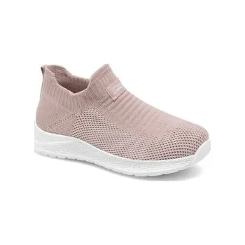 Dámské tenisky Sneakersy Sprandi CP91-25508-1(IV)DZ Béžová 34