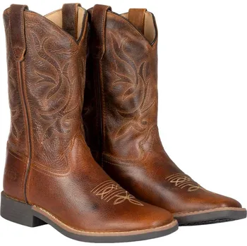 Jezdecká obuv Pool´s Dětské westernové boty Wilder Velikost: 35