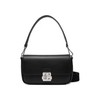 Kabelka Kabelka Coccinelle U4K Coccinelle C-Me Lock E1 U4K 12 02 02 Černá OS