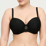 Plavková podprsenka vyztužená PRIMADONNA (4013616-02), Barva černá, Velikost 75G