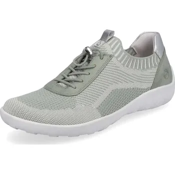 Dámská obuv Rieker Dámské tenisky REMONTE R3518-52 zelená S6 40