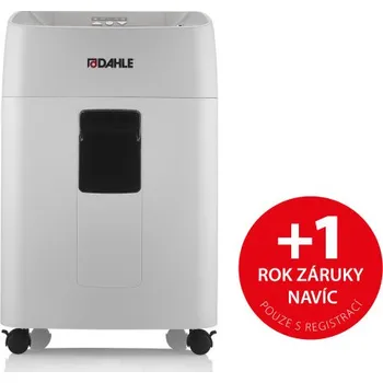Kancelářská technika Skartovací stroj Dahle ShredMATIC® 300 P4
