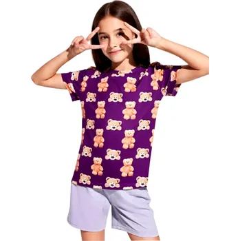 Chlapecké pyžamo Dětské Pyžamo FOLTÝN DP239 Velikost: 152