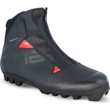 Běžkařské boty ALPINA T5 PLUS Barva: Černá, Velikost: 37