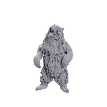 Desková hra WizKids Deep Cuts: Zombie Grizzly Bear