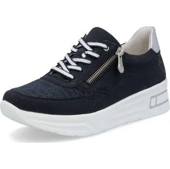 Dámské tenisky Dámské tenisky RIEKER N8114-14 modrá S6 36