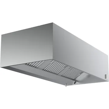 Digestoř CS950 Nástěnná digestoř model komplet 2000