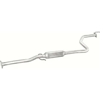 Střední díl výfuku Výfuk - střední tlumič - díl výfuku (09.95)