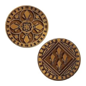 Sběratelská mince Zaklínač - Toss a Coin to Your Witcher