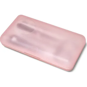 STRICKER 4dílná sada na manikúru NADIA Barva: růžová