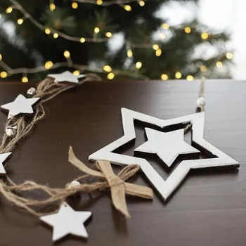 Vánoce Dekorace k zavěšení D3420