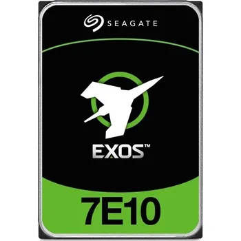 Interní pevný disk Seagate Exos 7E10 SAS 8TB Pevný disk, interní, 8TB, SAS 12Gbps, 3,5", 7200 rpm, 256MB, 512E/4KN ST8000NM018B