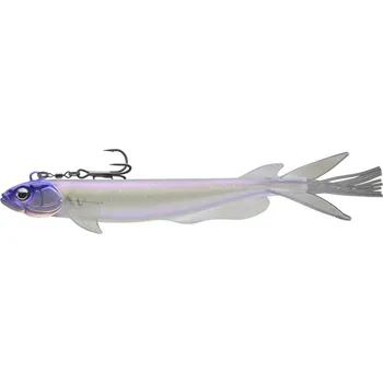 Daiwa gumová nástraha Prorex V-Marley Pelagic Shad 210mm, 80g White Ghost